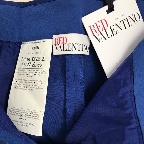 VALENTINO DRESS PANTS NWT - Picture 5 of 9